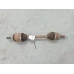 MITSUBISHI PAJERO RIGHT DRIVESHAFT REAR, ABS TYPE (NON DIFF LOCK), NS-NX, 08/06-