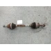 HOLDEN ASTRA LEFT DRIVESHAFT MANUAL T/M, PETROL, 1.4, BL, 05/17-12/20 2017