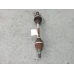 HOLDEN ASTRA LEFT DRIVESHAFT MANUAL T/M, PETROL, 1.4, BL, 05/17-12/20 2017