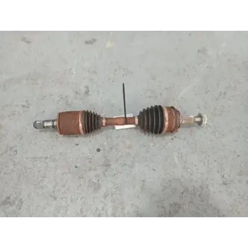 MITSUBISHI PAJERO LEFT DRIVESHAFT FRONT, ABS TYPE, NS-NX, 08/06-04/21 2013