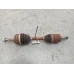 MITSUBISHI PAJERO LEFT DRIVESHAFT FRONT, ABS TYPE, NS-NX, 08/06-04/21 2013