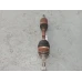 MITSUBISHI PAJERO LEFT DRIVESHAFT FRONT, ABS TYPE, NS-NX, 08/06-04/21 2013
