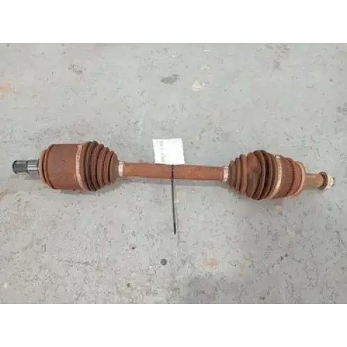 MITSUBISHI PAJERO LEFT DRIVESHAFT REAR, ABS TYPE (W/ DIFF LOCK), NS-NX, 08/06-04