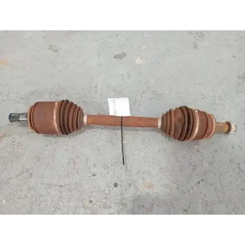 MITSUBISHI PAJERO LEFT DRIVESHAFT REAR, ABS TYPE (W/ DIFF LOCK), NS-NX, 08/06-04