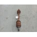 MITSUBISHI PAJERO LEFT DRIVESHAFT REAR, ABS TYPE (W/ DIFF LOCK), NS-NX, 08/06-04