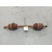MITSUBISHI PAJERO LEFT DRIVESHAFT REAR, ABS TYPE (W/ DIFF LOCK), NS-NX, 08/06-04