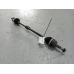 HOLDEN ASTRA RIGHT DRIVESHAFT AUTO T/M, PETROL, 1.4, BL, 05/17-12/20 2019