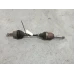 HOLDEN TRAX LEFT DRIVESHAFT AUTO T/M, 1.8, TJ SERIES, 08/13-12/20 2015