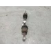 HOLDEN TRAX LEFT DRIVESHAFT AUTO T/M, 1.8, TJ SERIES, 08/13-12/20 2015