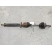HOLDEN TRAX RIGHT DRIVESHAFT AUTO T/M, 1.8, TJ SERIES, 08/13-12/20 2015