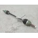 SUBARU FORESTER RIGHT DRIVESHAFT FRONT, AUTO T/M, GREEN CV JOINT, SJ, 12/12-01/1