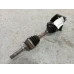 ISUZU DMAX RIGHT DRIVESHAFT RC, 05/12-06/20 2016
