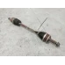HYUNDAI I30 LEFT DRIVESHAFT MANUAL T/M, PETROL, 1.8, 5DR HATCH, GD, 03/12-02/17