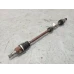 HYUNDAI I30 RIGHT DRIVESHAFT MANUAL T/M, PETROL, 1.8, 5DR HATCH, GD, 03/12-02/17