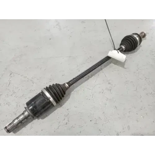SUBARU XV LEFT DRIVESHAFT FRONT, G4X, 11/13-04/17 2014