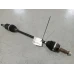 SUBARU XV LEFT DRIVESHAFT FRONT, G4X, 11/13-04/17 2014
