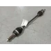 SUBARU XV LEFT DRIVESHAFT FRONT, G4X, 11/13-04/17 2014