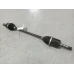 SUBARU XV LEFT DRIVESHAFT FRONT, G4X, 11/13-04/17 2014