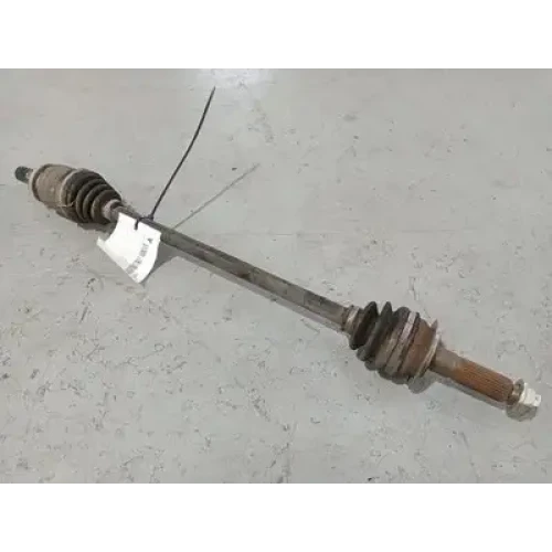 SUBARU XV LEFT DRIVESHAFT REAR, G4X, 08/11-04/17 2014