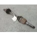 HOLDEN TRAX LEFT DRIVESHAFT AUTO T/M, 1.4, TJ SERIES, 08/14-12/20 2017