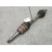 HOLDEN TRAX LEFT DRIVESHAFT AUTO T/M, 1.4, TJ SERIES, 08/14-12/20 2017