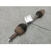HOLDEN TRAX RIGHT DRIVESHAFT AUTO T/M, 1.4, TJ SERIES, 08/14-12/20 2017