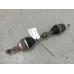 TOYOTA CAMRY LEFT DRIVESHAFT AUTO, 2.5, 2AR-FXE, AVV50, HYBRID, 03/12-10/17 2017