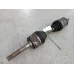 TOYOTA LANDCRUISER LEFT DRIVESHAFT 100 SERIES, LEFT FRONT, IFS FRONT SUSPENSION