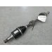 TOYOTA RAV4 LEFT DRIVESHAFT FRONT, 2WD/4WD, HYBRID, XA50, 11/18- 2024