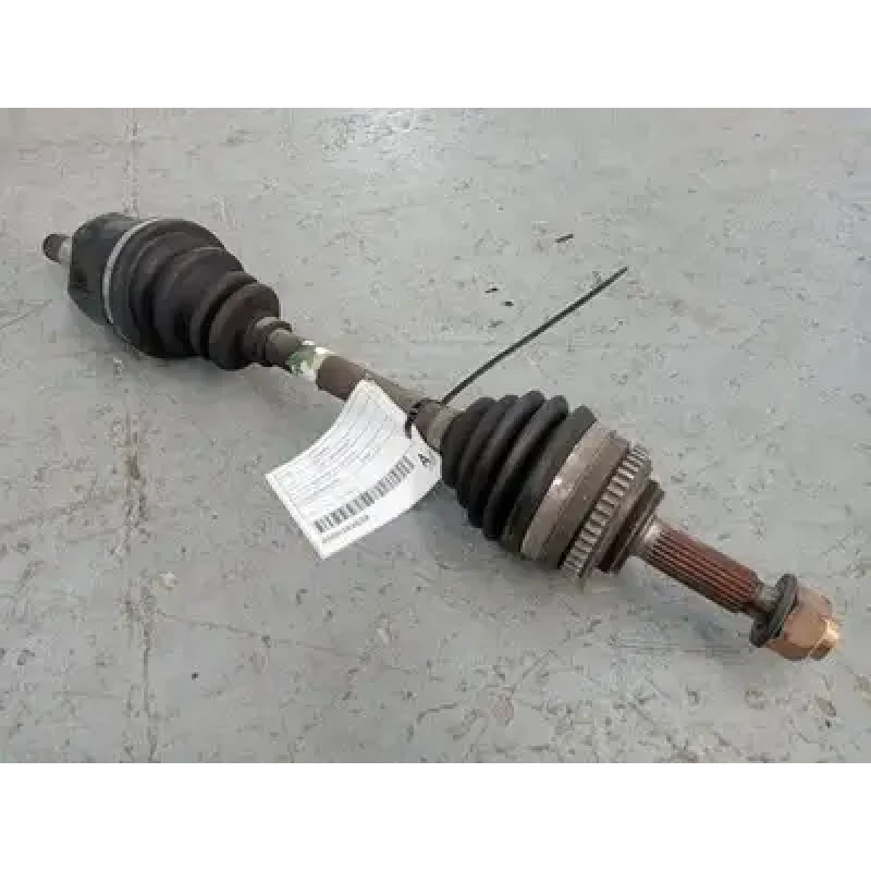 HOLDEN BARINA LEFT DRIVESHAFT TK, AUTO, ABS TYPE, 12/05-12/12 2006