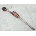 FORD ESCAPE RIGHT DRIVESHAFT FRONT, 2.0, DIESEL, ZG, 09/16-05/20 2020 FORD ESCAPE RIGHT DRIVESHAFT FRONT, 2.0, DIESEL, ZG, 09/16-05/20 2020