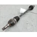 HOLDEN CAPTIVA LEFT DRIVESHAFT REAR, CG, 09/06-06/18 2017 HOLDEN CAPTIVA LEFT DRIVESHAFT REAR, CG, 09/06-06/18 2017