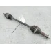 HOLDEN CAPTIVA LEFT DRIVESHAFT REAR, CG, 09/06-06/18 2017 HOLDEN CAPTIVA LEFT DRIVESHAFT REAR, CG, 09/06-06/18 2017