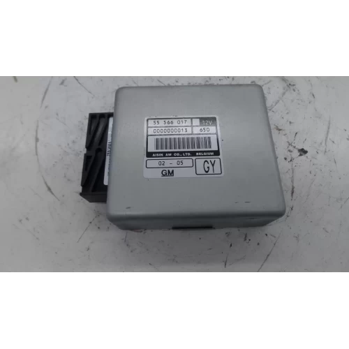 HOLDEN ASTRA ECU AH, TRANSMISSION ECU, P/N 55566017, 10/04-08/09 2008