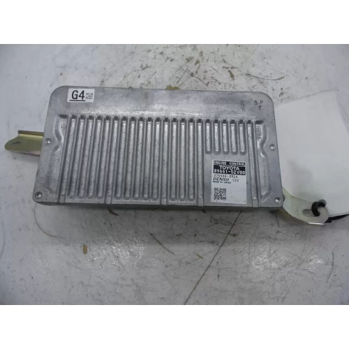 TOYOTA PRIUS ECU NHP10R, ENGINE ECU, 1.5, PETROL, ECU ONLY, 12/11-03/20 2012