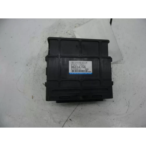 MITSUBISHI OUTLANDER ECU TRANS ECU, ZH, 09/09-10/12 2010