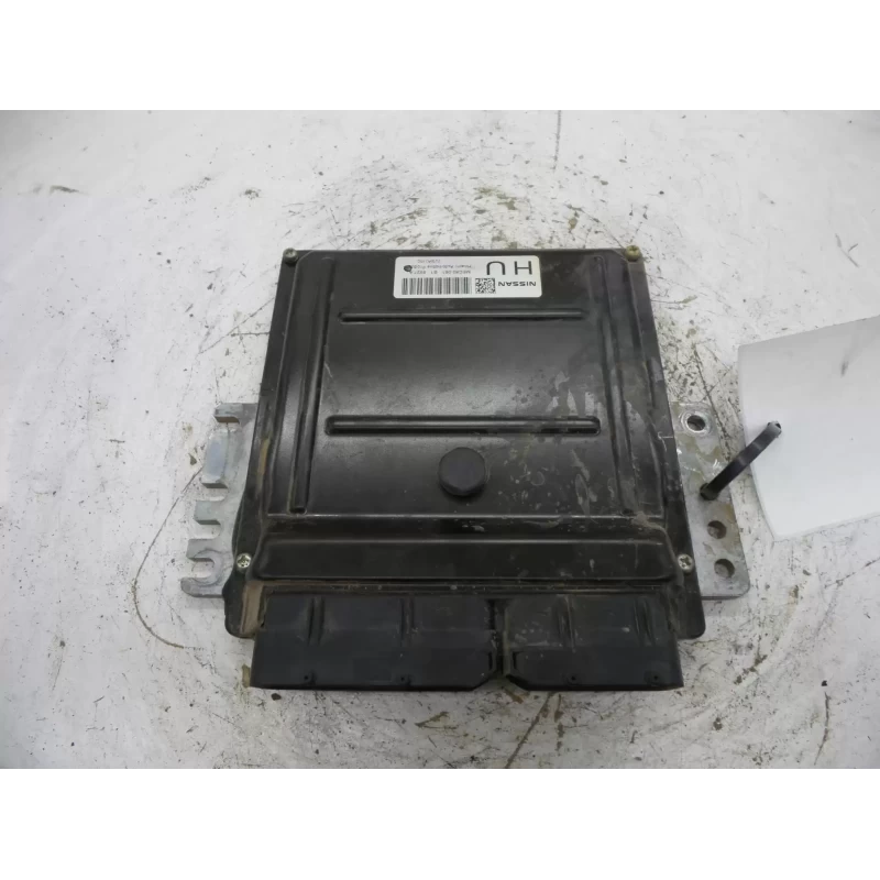 NISSAN NAVARA ECU D40 (VIN VSK), ENGINE ECU, 4.0, PETROL, AUTO T/M, ECU ONLY, 09