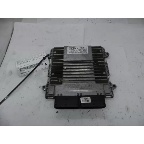 HYUNDAI I45 ECU ENGINE ECU, 2.4, G4KJ, AUTO TM, ECU ONLY, YF, 02/10-04/14 2011