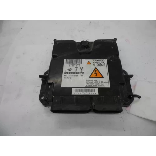 NISSAN NAVARA ECU D40 (VIN VSK), ENGINE ECU, 2.5, DIESEL, AUTO T/M, P/N 23710EC0