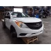 MAZDA BT50 ECU BCM W/ INTERGRATED FUSE PANEL (UNDER DASH) 2.2, P4AT, DIESEL, UP-