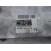 TOYOTA KLUGER ECU ENGINE ECU, 3.3, 3MZ-FE, MCU28R, 89661-48670, ECU ONLY, 01/01-