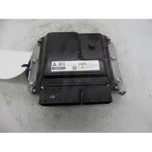 MITSUBISHI OUTLANDER ECU ENGINE ECU, 2.2, DIESEL, AUTO T/M, ECU ONLY, ZJ-ZL, 10/