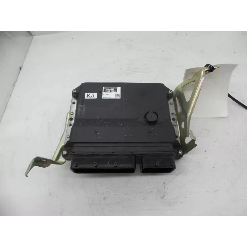 TOYOTA COROLLA ECU ENGINE ECU, MANUAL T/M, ECU ONLY, ZRE152/153R, 03/07-10/13 20