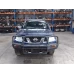 NISSAN NAVARA ECU D40 (VIN VSK), ENGINE ECU, 2.5, DIESEL, MANUAL T/M, ECU ONLY,