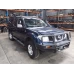 NISSAN NAVARA ECU D40 (VIN VSK), ENGINE ECU, 2.5, DIESEL, MANUAL T/M, ECU ONLY,