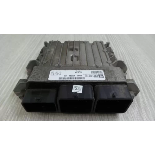 MAZDA BT50 ECU ENGINE ECU, 3.2, DIESEL, TURBO, P/N AB3912A650KD, ECU ONLY, UP-UR