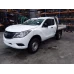 MAZDA BT50 ECU ENGINE ECU, 3.2, DIESEL, TURBO, P/N AB3912A650KD, ECU ONLY, UP-UR