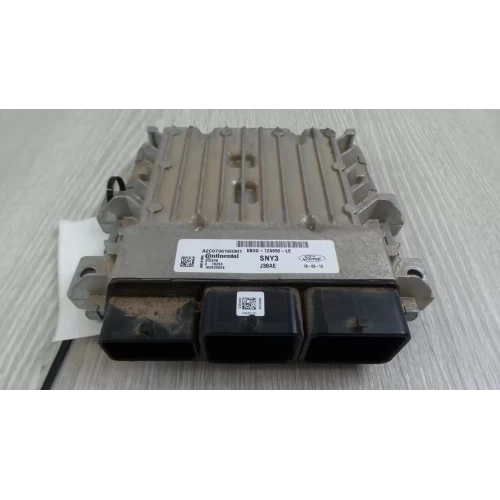 FORD RANGER ECU ENGINE ECU, 3.2, P5AT, DIESEL, ECU ONLY, P/N EB3G12A650LE, PX, 0