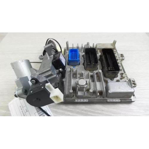 HOLDEN COLORADO ECU ENGINE ECU, 2.8, DIESEL, P/N 55491997, SEC SET (ECU/IMM/READ