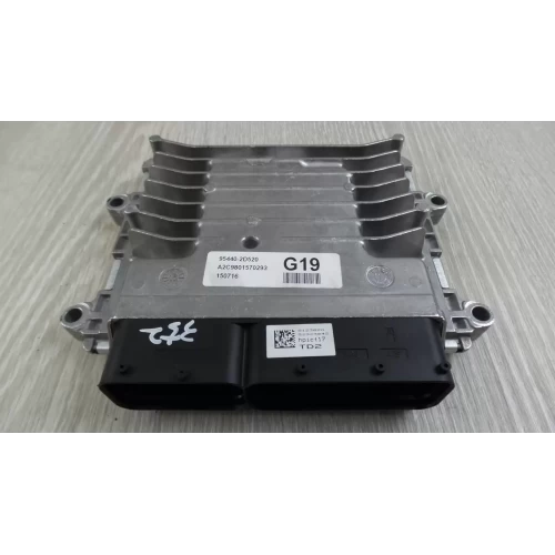 HYUNDAI I40 ECU TRANSMISSION ECU, 1.7, D4FD, DIESEL, AUTO T/M, VF, 09/11-12/19 2